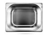 Pojemnik gastronomiczny GN 1/2 wys. 15 cm stal nierdzewna YATO