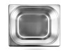 Pojemnik gastronomiczny GN 1/2 wys. 20 cm stal nierdzewna YATO