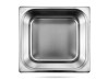 Pojemnik gastronomiczny GN 2/3 wys. 15 cm stal nierdzewna YATO