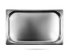 Pojemnik gastronomiczny GN 1/1 wys. 4 cm stal nierdzewna YATO