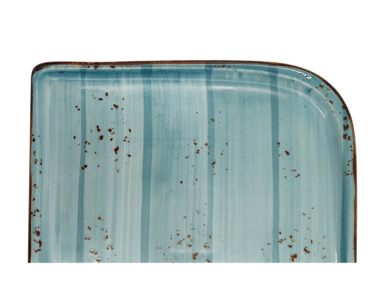 Talerz prostokątny 35x21 cm Infinity BY BONE