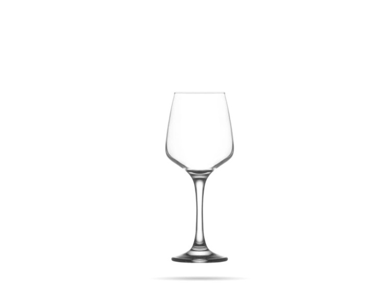 Zestaw 6 kieliszków do wina 295 ml Lal LAV
