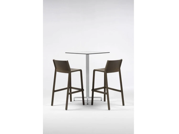 Blat laminat 70x70 Antracyt NARDI