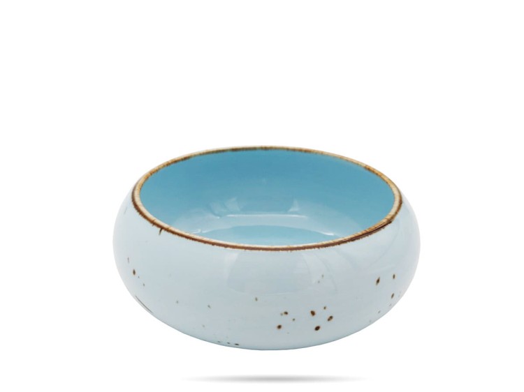 Salaterka Organic 16 cm Cottage Sky BOGUCICE