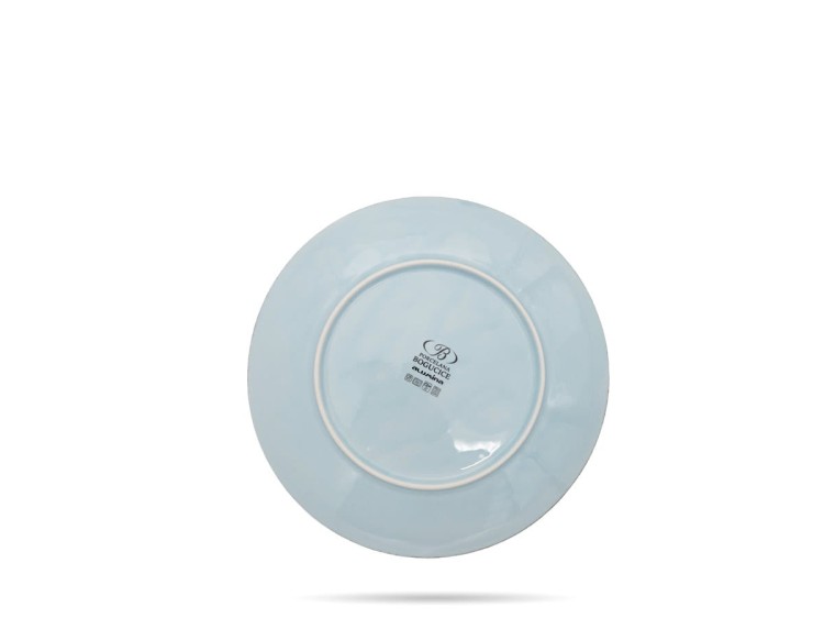 Talerz deserowy 21,5 cm Cottage Sky BOGUCICE