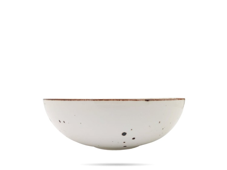 Salaterka 23,5cm Cottage Cream Alumina BOGUCICE
