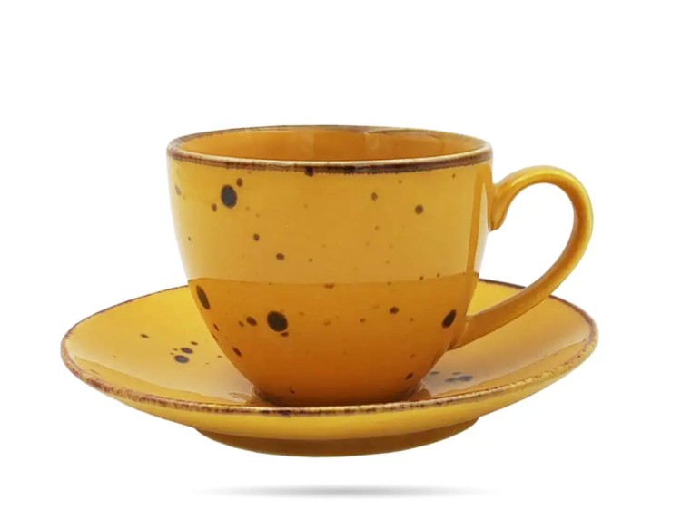 Filiżanka 300 ml Cottage Yellow BOGUCICE