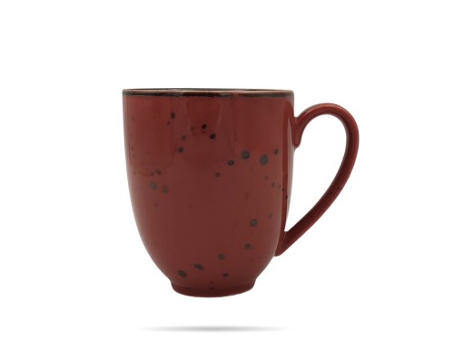 Kubek 400ml Cottage Marsala Alumina BOGUCICE
