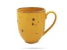 Kubek 400ml Cottage Yellow Alumina BOGUCICE