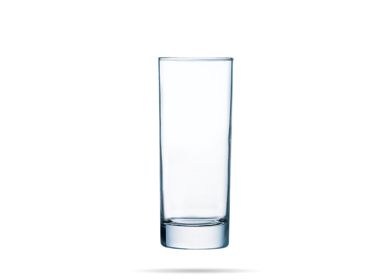 Zestaw 6 wysokich szklanek 310 ml Islande ARCOROC