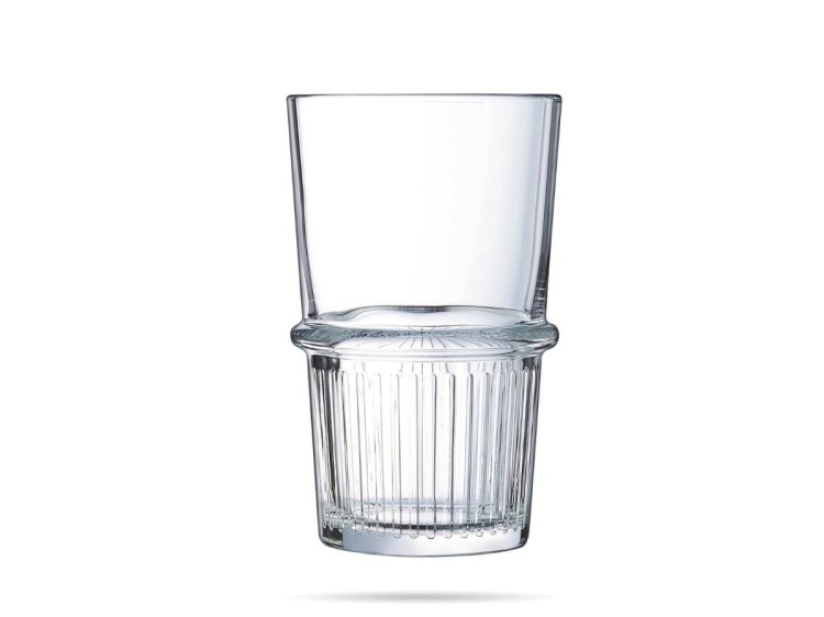 Zestaw 6 wysokich szklanek 470 ml New York ARCOROC