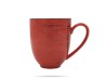 Kubek 400 ml Nostalgia Red Alumina BOGUCICE