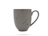 Kubek 400 ml Cottage Grey Alumina BOGUCICE