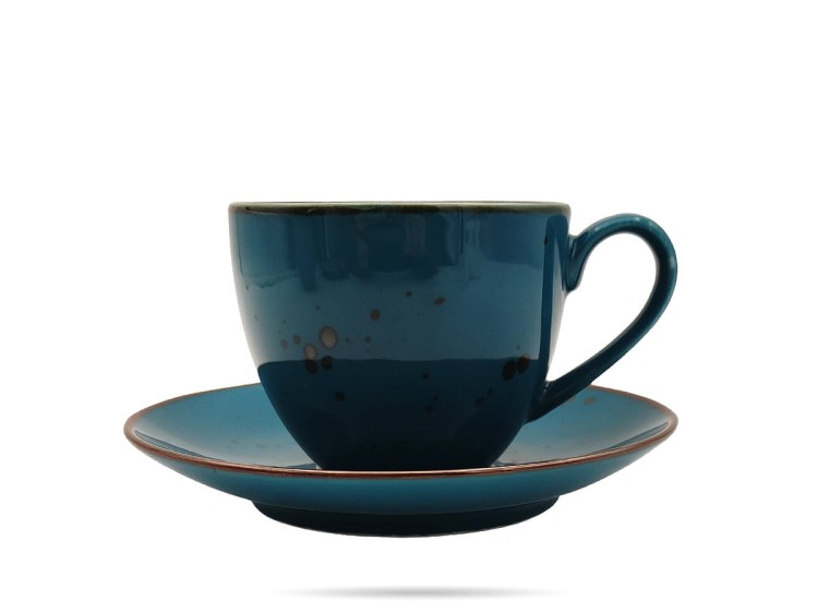 Filiżanka ze spodkiem Cottage Laguna BOGUCICE