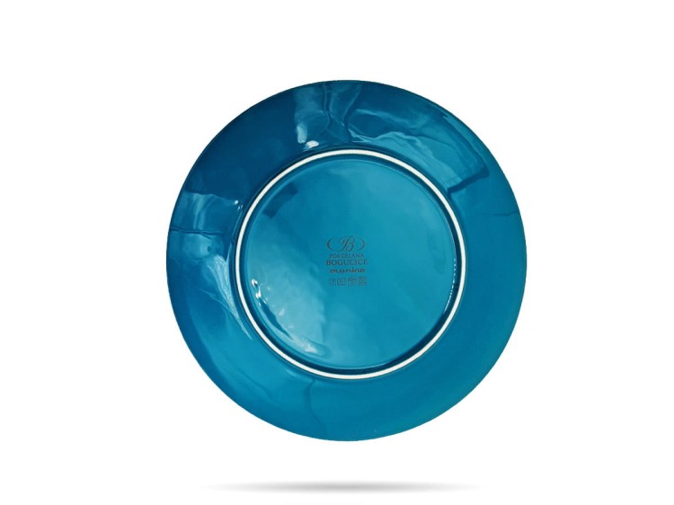 Talerz płytki 28 cm Cottage Laguna Alumina PORCELANA BOGUCICE