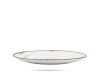 Półmisek 31 cm Nostalgia White Alumina BOGUCICE