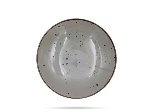 Talerz głęboki 22 cm Cottage Grey Alumina BOGUCICE