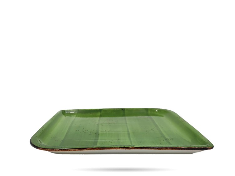 Talerz kwadrat 28 cm Breeze BY BONE