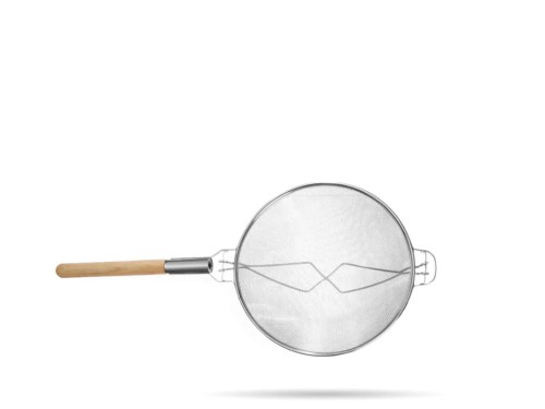 Sito z podwójną siatką ocynkowane 36 cm HENDI