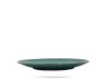 Talerz płytki 28 cm Nostalgia Emerald Alumina PORCELANA BOGUCICE