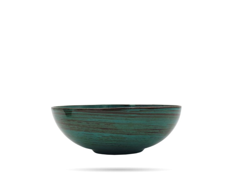 Salaterka 16cm Nostalgia Emerald Alumina BOGUCICE