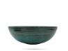 Salaterka 23,5 cm  Nostalgia Emerald BOGUCICE