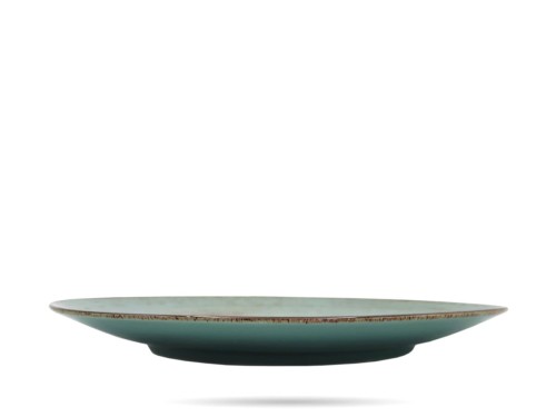 Talerz płytki 28 cm Nostalgia Opal Alumina PORCELANA BOGUCICE