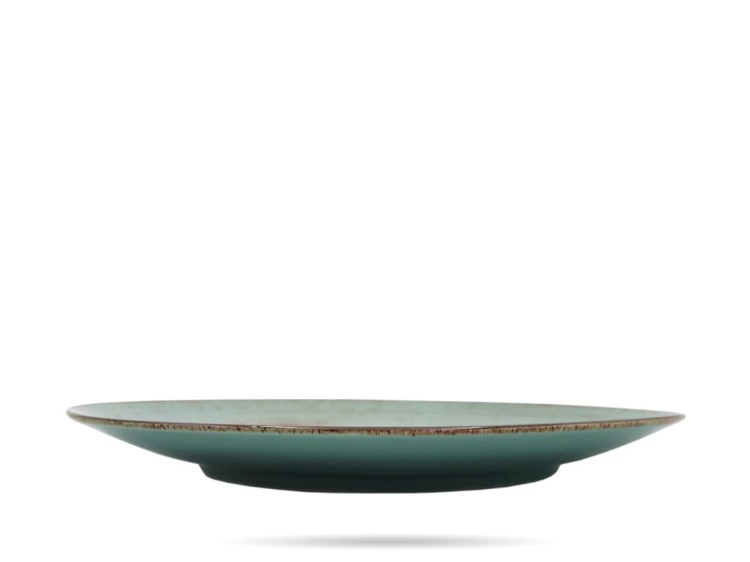 Talerz płytki 28 cm Nostalgia Opal Alumina PORCELANA BOGUCICE