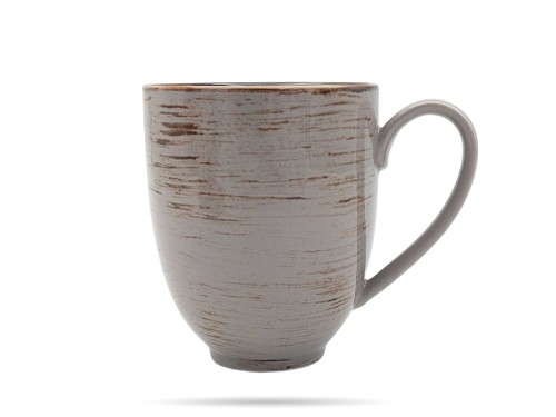 Kubek 400 ml Nostalgia Popiel Alumina BOGUCICE