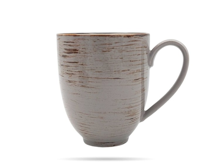 Kubek 400 ml Nostalgia Popiel Alumina BOGUCICE