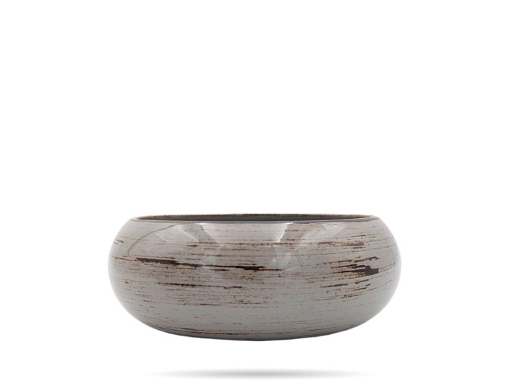 Salaterka Organic 16 cm Nostalgia Popiel BOGUCICE