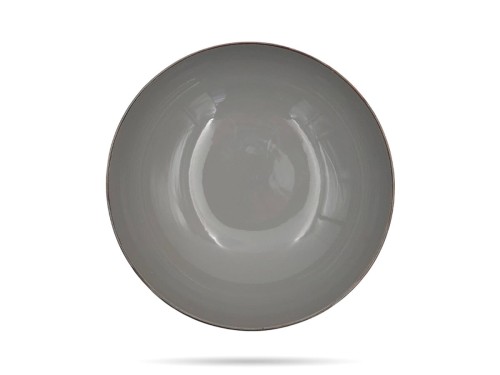 Salaterka 23,5 cm Nostalgia Popiel Alumina BOGUCICE