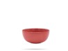 Salaterka Rondo 16 cm koral porcelana LUBIANA