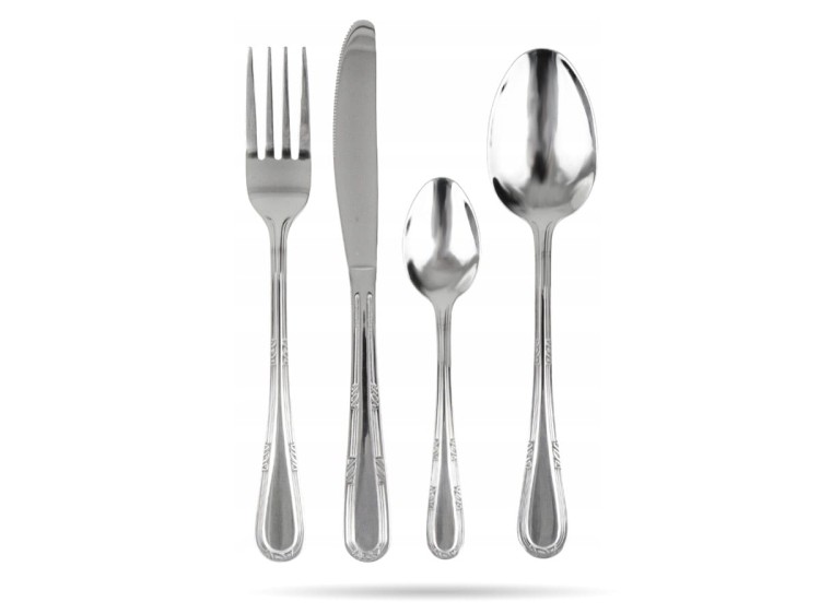 Nóż stołowy 22 cm 18/0 Gastro Natalia DA TAVOLA