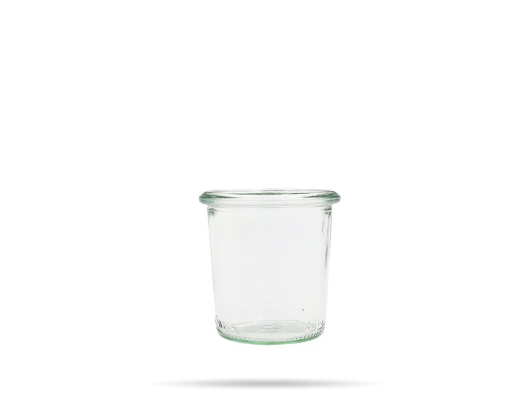 Mini słoik prosty 140 ml 12 sztuk WECK