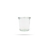 Mini słoik prosty 140 ml 12 sztuk WECK