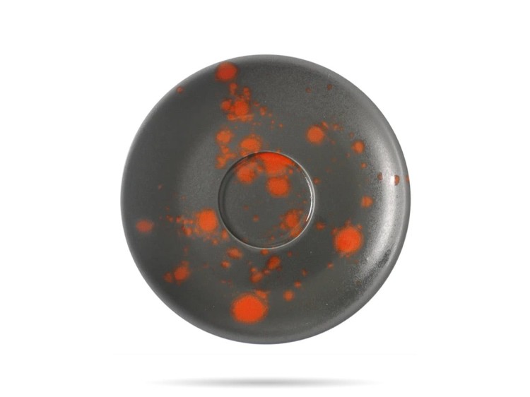 Spodek do cappuccino 16 cm Bloom FINE DINE