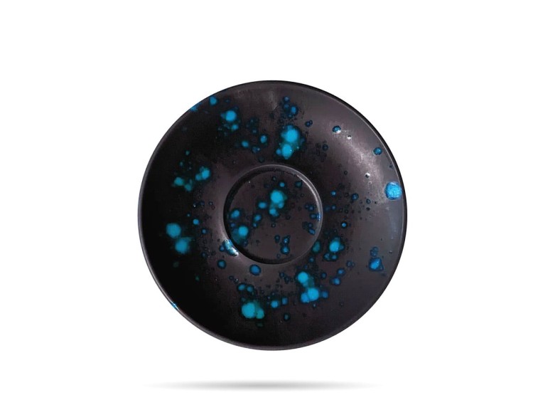 Spodek do cappuccino 16 cm Flora FINE DINE