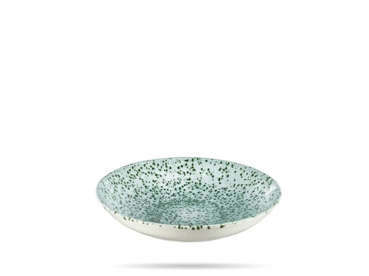 Salaterka Mineral Green 426 ml 18 cm porcelana CHURCHILL