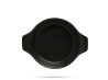 Naczynie do zapiekania Coal 500 ml średnica 17 cm czarne Seasons PORLAND
