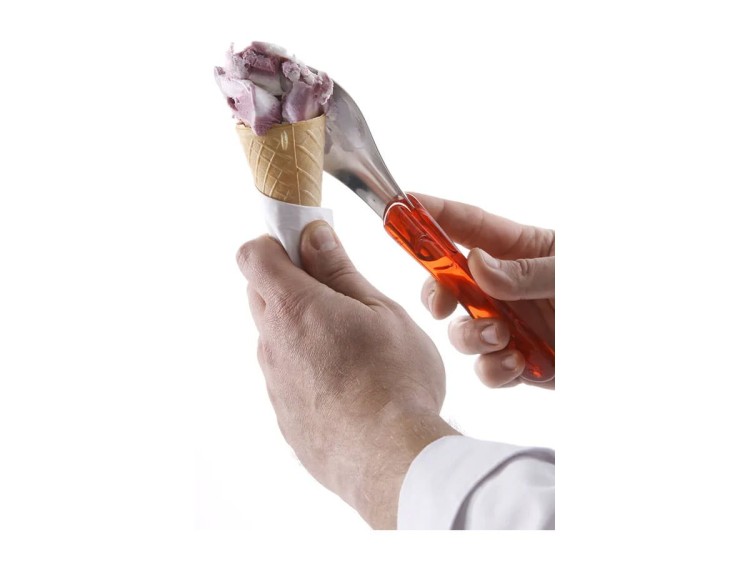 Szpatuła niebieska do lodów 1/55 HENDI