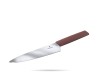 Nóż do mięsa 22 cm bordowy Swiss Modern VICTORINOX