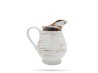 Mlecznik 250 ml Nostalgia White Alumina BOGUCICE