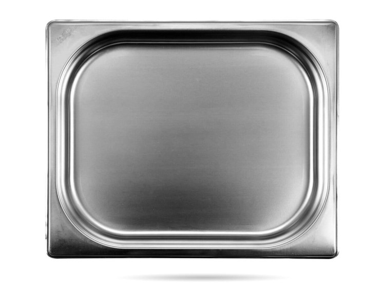 Pojemnik gastronomiczny GN 1/2 wys. 4 cm stal nierdzewna YATO