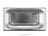 Pojemnik gastronomiczny GN 1/3 wys. 15 cm stal nierdzewna YATO