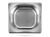 Pojemnik gastronomiczny GN 1/6 wys. 6,5 cm stal nierdzewna YATO
