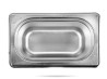 Pojemnik gastronomiczny GN 1/9 wys. 10 cm stal nierdzewna YATO