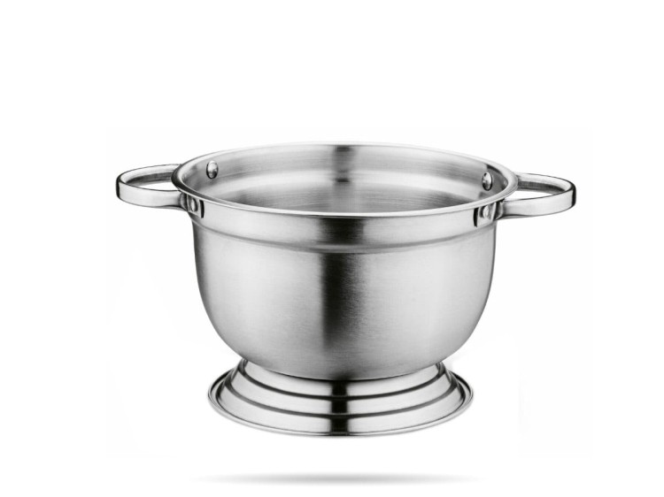 Waza do zupy z pokrywą 2,7 l stal satyna TADAR