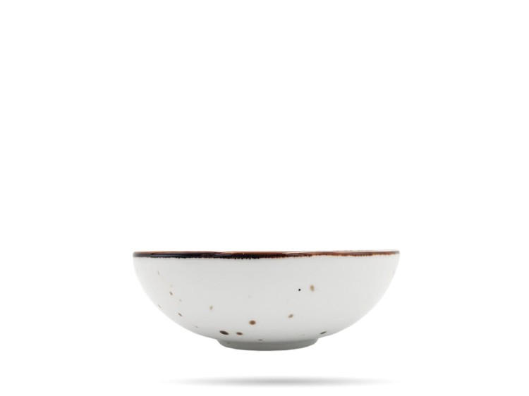 Salaterka 16 cm Cottage White Alumina BOGUCICE