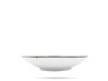 Talerz głęboki 22 cm Cottage White BOGUCICE